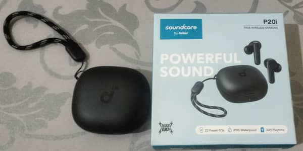 soundcore p20i