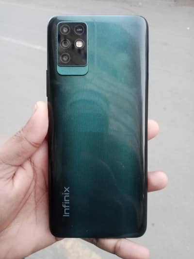 Infinix Note 10
