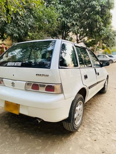 SUZUKI CULTUS VXR