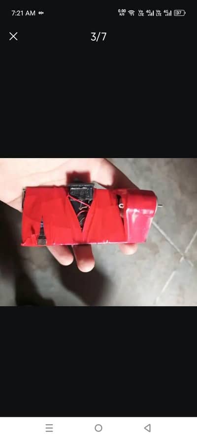 fan hand for sale battery rechargeable ha all okay ha for sale urjent