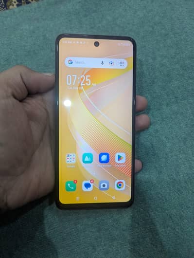 INFINIX SMART 8  (4+4 8/64 GB)