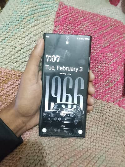 Samsung Galaxy Note 20 Ultra