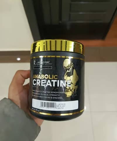 Kevin Levrone Anabolic Creatine