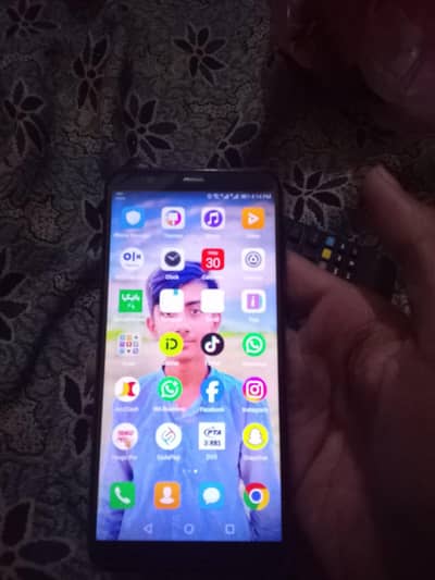 HUAWEI P smart  non pta