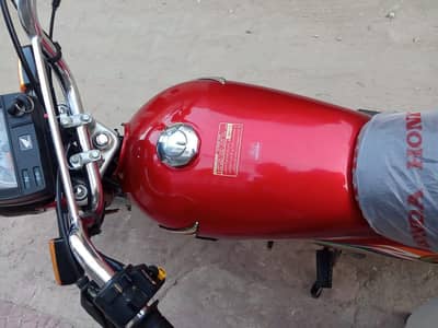 Honda 70cc bike 2020 model0320=160=25=76