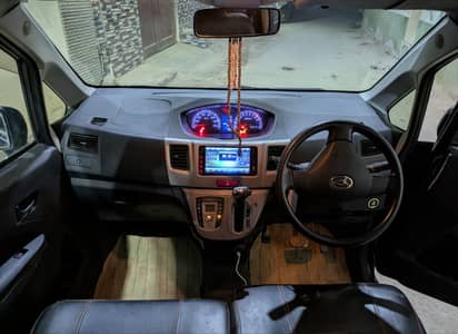 2012 model Mira move 16 register