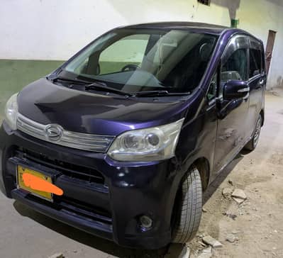 model Mira Daihatsu move 16 register