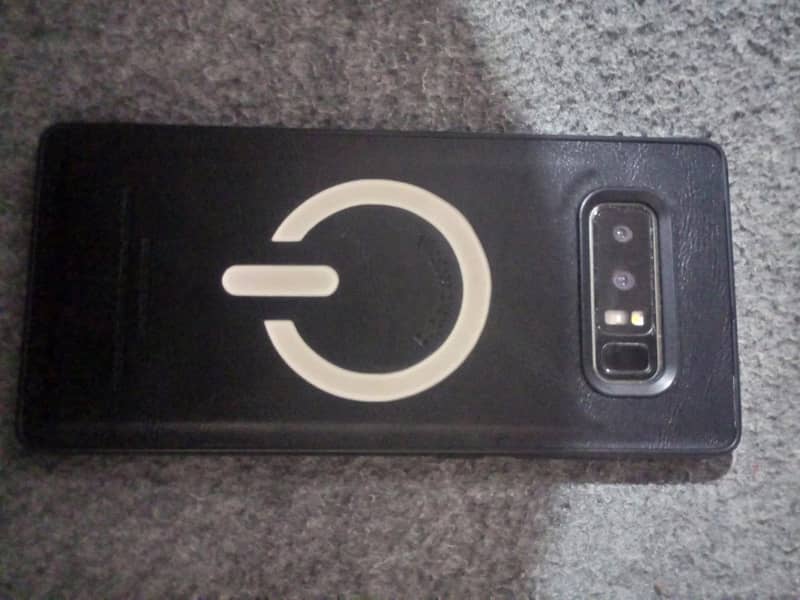 Samsung Note 8 1