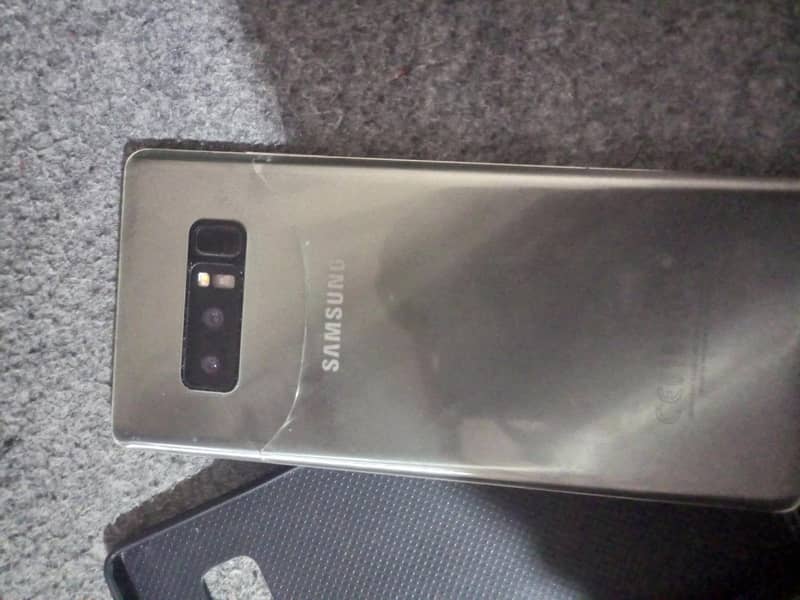 Samsung Note 8 2