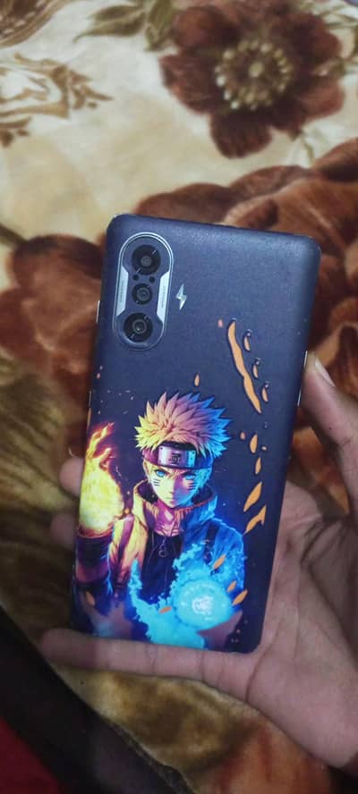 Redmi k40 gaming 12/256  pta approved