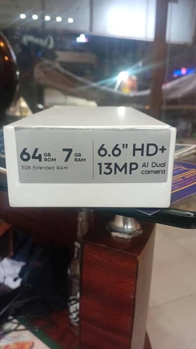 Tecno POP 7  4GB 64 GB