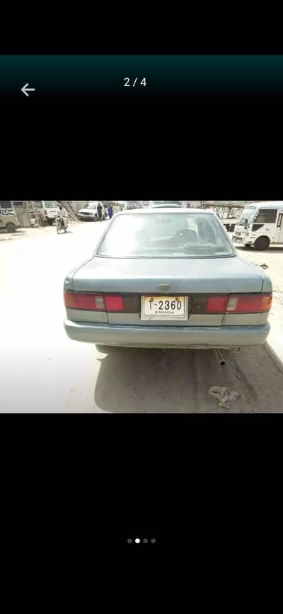 Nissan sunny Urgent sale