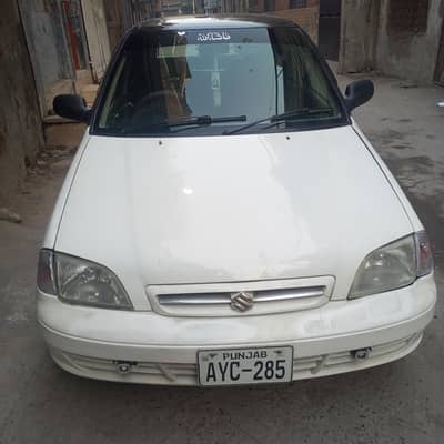 Suzuki caltus vxr  urgent sale