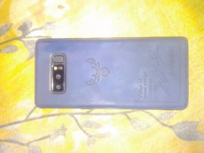 Samsung Galaxy note 8