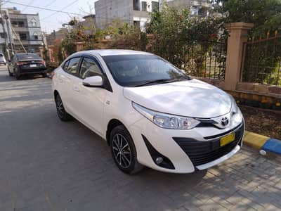 Toyota Yaris 2023 Bumper to Bumper Original