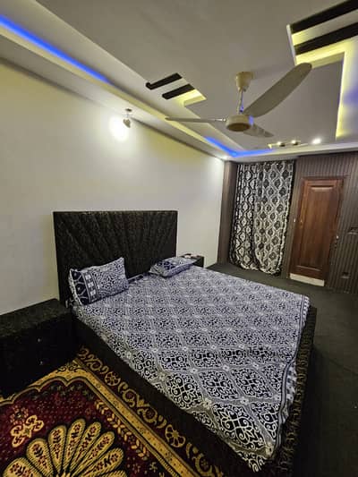 Studio Furnished Apartment Available for Rent in Prime location. 0317*7859*451