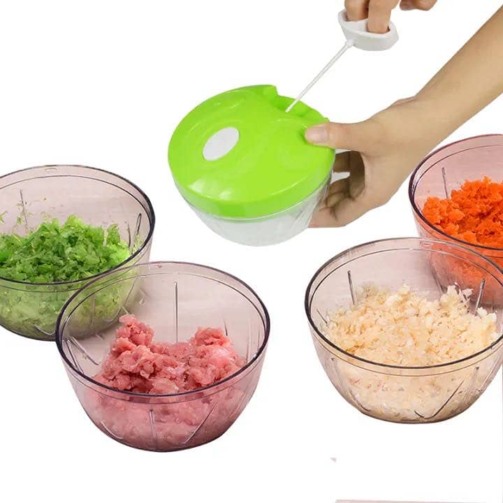 Vegetable Chopper 1