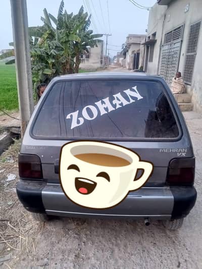 Suzuki VX 2011 03446668076