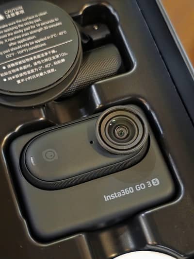 Insta360 go 3S