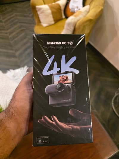 Insta360 go 3S