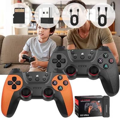 M33 Gaming Stick Tekken 6, GTA Voice City – Relive Your Childhood!
