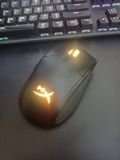 Used HyperX Pulsefire Dart Wireless Mouse