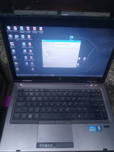 HP PROBOOK ( MODEL : 6470B ) Core i5 2nd Gen ( 2450M )