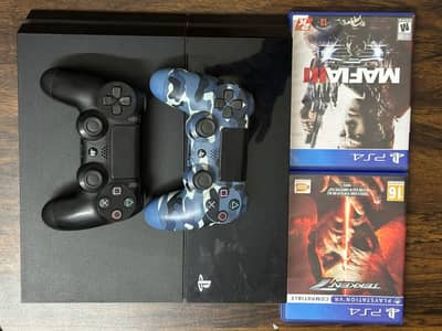 Playstation 4 (PS4) 500 GB