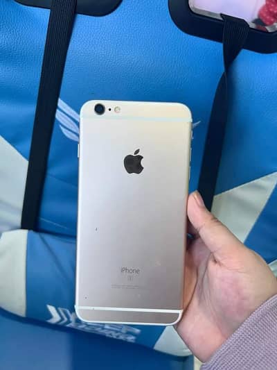 iPhone 6s plus 128 GB PTA approved full box for sale