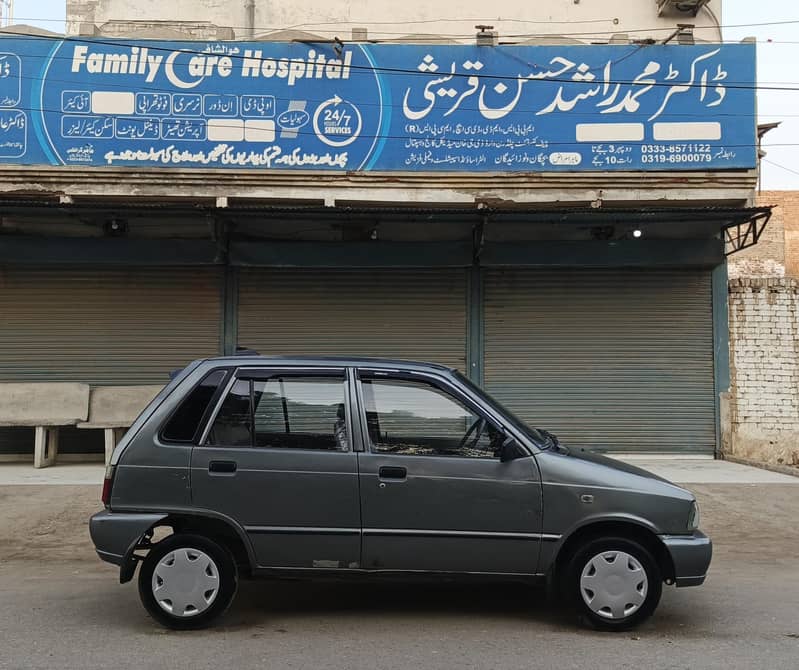 Mehran VXR 1