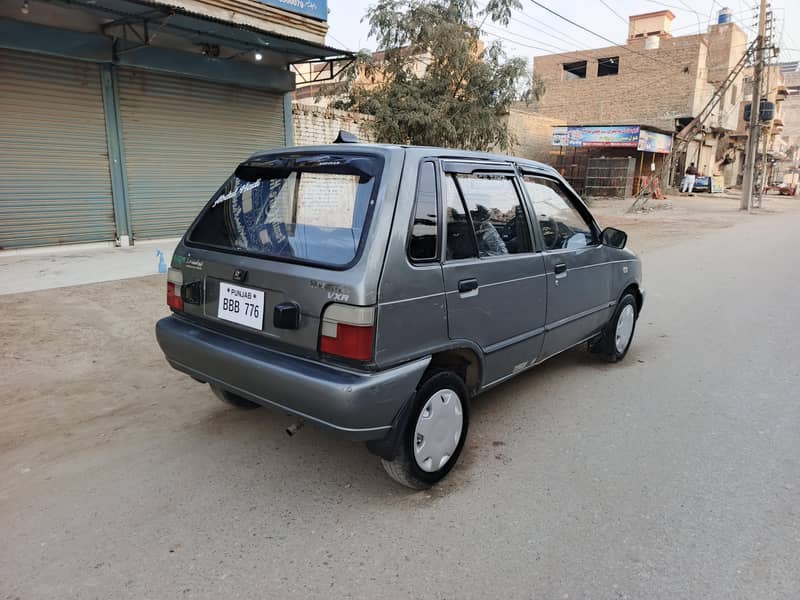 Mehran VXR 2