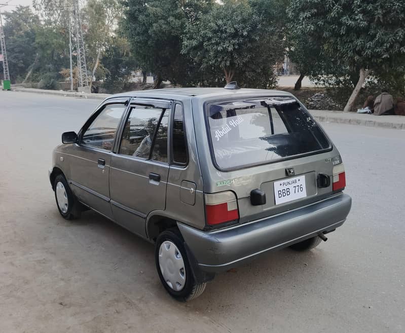 Mehran VXR 4