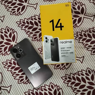 Realme 14 5g For Sale
