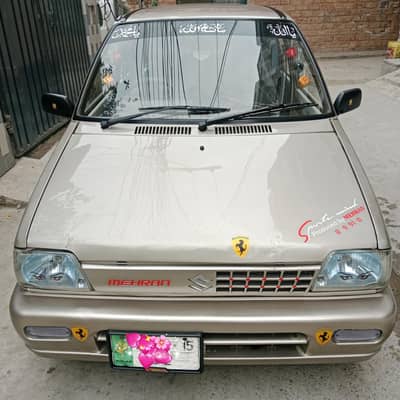 Suzuki Mehran VXR for sale urgent