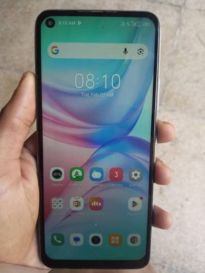 Infinix Hot 10 4/128 فروخت کے لیے