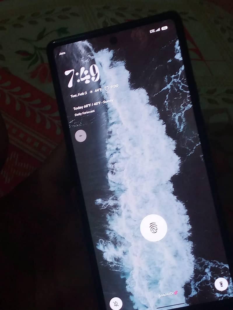 Google pixel 6a 4