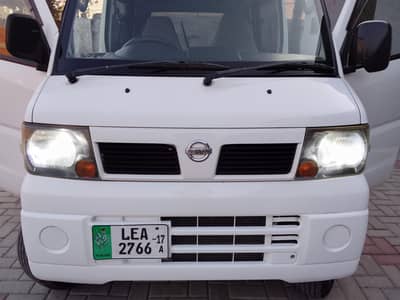 NISSAN CLIPPER JAPAN in Good Condition