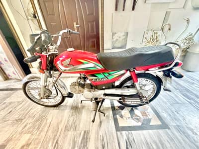 Honda 70 cc 0319-8698526