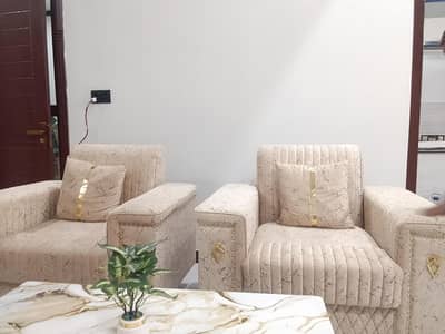 six seater sofa set