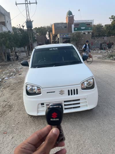 Alto 2024 model for sale