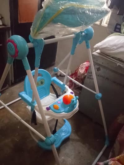 baby swing jhola
