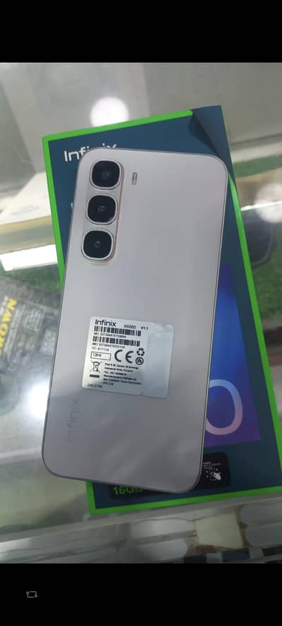 Infinix hot 60 pro