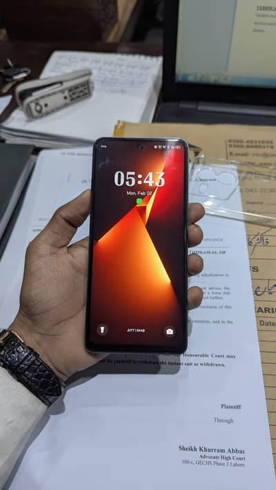 Tecno pove 5 pro 5g 8/256 Exchange Possible