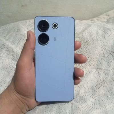 tecno common 20 one hand used set for sale