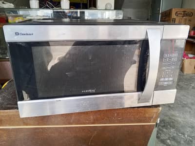 Dawalance microwave oven for sale