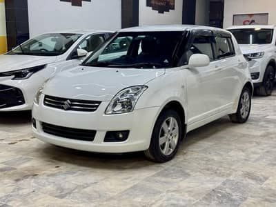 Suzuki Swift DLX Automatic Navigation 2021