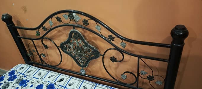 Iron Bed for Urgent Sale