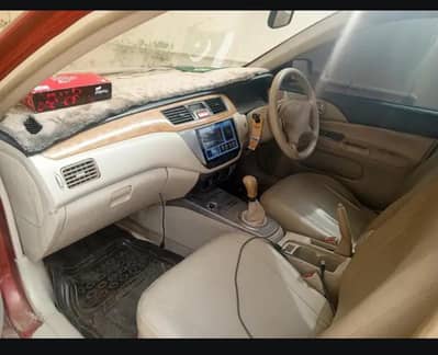 Mitsubishi Lancer 2004