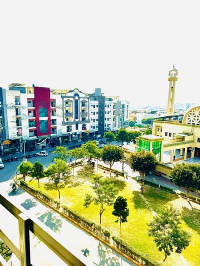 Telegarden F-17 Multi 10 Marla Residential Plot For Sale