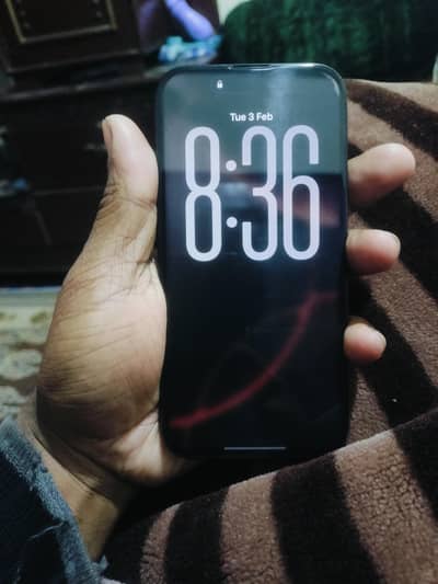 i phone 15 pro 128gb jv with box and original cable 81 health original